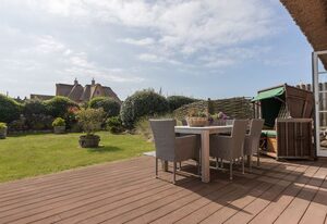 Cosy House – Reetgedecktes Domizil mit allem Komfort, den Sie für Ihren perfekt Urlaub suchen