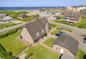 Wendinghüs, App.7 – Unweit der Wenningstedter Promenade liegt das moderne Appartement im Wendinghüs