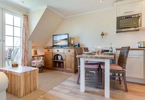 Wendinghüs, App.7 – Unweit der Wenningstedter Promenade liegt das moderne Appartement im Wendinghüs