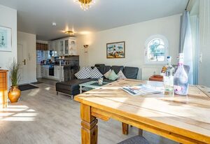 Altstadttor 5 – Ferienwohnung unter Reet für max. zwei Personen, in Westerland.