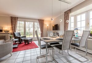 Enen-Neest, App. 3 – Suite Dreams am Dorfteich. Lässige Eleganz. Verträumte, zurückgezogene Lage.