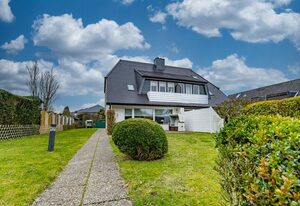 Tom – 3-Zimmer-Ferienwohnung im 1 OG in Westerland mit Terrasse.