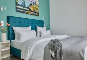 Atlantic Grand Hotel Travemünde - Master Suite mit Balkon