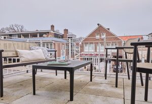 Atlantic Grand Hotel Travemünde - Master Suite mit Balkon