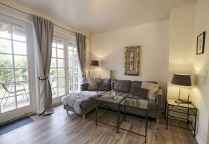 Altstadttor 11 – Ferienwohnung unter Reet für bis zu zwei Personen, in Westerland.