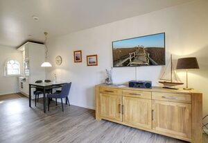 Altstadttor 11 – Ferienwohnung unter Reet für bis zu zwei Personen, in Westerland.