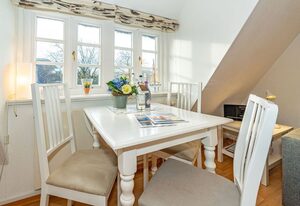 Altstadttor 10 – Ferienwohnung unter Reet für bis zu zwei Personen, in Westerland.