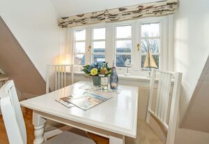 Altstadttor 10 – Ferienwohnung unter Reet für bis zu zwei Personen, in Westerland.