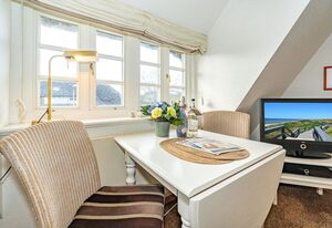 Altstadttor 6 – Ferienwohnung unter Reet für max. 2 Personen, in Westerland.
