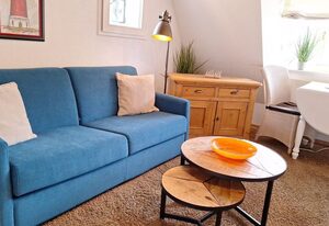 Altstadttor 6 – Ferienwohnung unter Reet für max. 2 Personen, in Westerland.