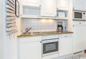 Altstadttor 6 – Ferienwohnung unter Reet für max. 2 Personen, in Westerland.