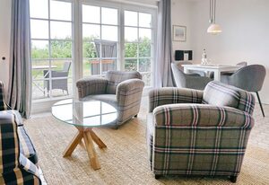 Schütze EG – Wohnung im Erdgeschoss mit freiem Blick über die Heide zum Wattenmeer