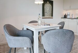 Schütze EG – Wohnung im Erdgeschoss mit freiem Blick über die Heide zum Wattenmeer
