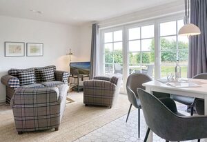 Schütze EG – Wohnung im Erdgeschoss mit freiem Blick über die Heide zum Wattenmeer