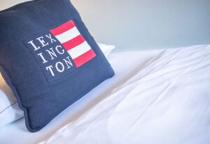 Lille Hygge – Modere, komplett ebenerdige Wohnung in ruhiger Lage.