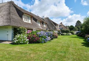 Lille Hygge – Modere, komplett ebenerdige Wohnung in ruhiger Lage.