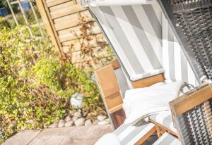 Lille Hygge – Modere, komplett ebenerdige Wohnung in ruhiger Lage.