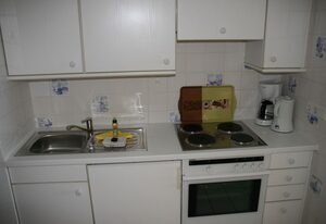 Haus Metropol - App. 54a