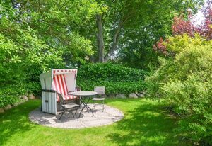 Haus Hinrich – Ferienwohnung im EG und OG, 45 m² groß, für 2 Erwachsenen und ggf. 2 Kindern