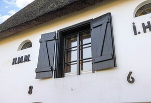 Haus Hinrich – Ferienwohnung im EG und OG, 45 m² groß, für 2 Erwachsenen und ggf. 2 Kindern