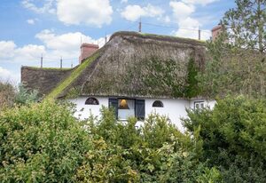 Haus Süderende – Gemütliches Appartement mit 34 qm Nutzfläche unter Reet