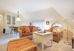 Haus Süderende – Gemütliches Appartement mit 34 qm Nutzfläche unter Reet