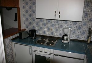 Haus Metropol - App. 81