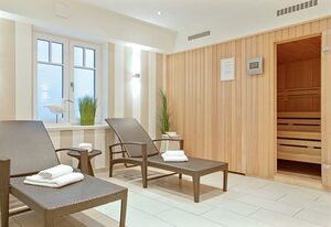 Landhaus Berthin-Bleeg, App. 4 Buhne 4 – Top Lage. Luxuriöse Ausstattung. Wellness im Hause.