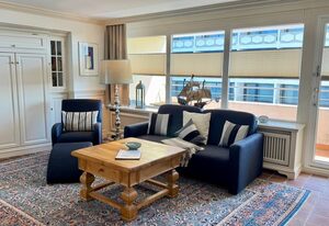 1-95, toller See-u. Landblick im Haus Metropol, 4. Etage