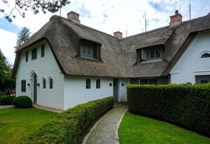 Friesenhaus Änne – Exklusives Friesenhaus in Keitum auf Sylt mit Garten, Sauna und Kaminofen