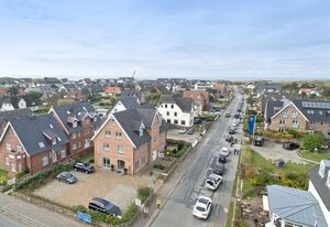 Maisonette No. 8 – Erleben Sie einen der beliebtesten Urlaubsorte der Insel Sylt - Wenningstedt