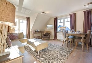 Maisonette No. 8 – Erleben Sie einen der beliebtesten Urlaubsorte der Insel Sylt - Wenningstedt
