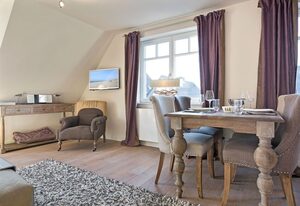 Maisonette No. 8 – Erleben Sie einen der beliebtesten Urlaubsorte der Insel Sylt - Wenningstedt