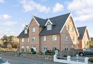 Maisonette No. 8 – Erleben Sie einen der beliebtesten Urlaubsorte der Insel Sylt - Wenningstedt
