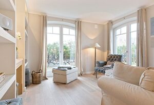 Landhaus Berthin-Bleeg, App. 2 Beachhouse – Top Lage. Beach-Style Ausstattung. Feine Details.