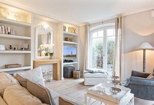 Landhaus Berthin-Bleeg, App. 2 Beachhouse – Top Lage. Beach-Style Ausstattung. Feine Details.