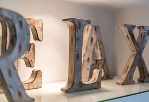 Landhaus Berthin-Bleeg, App. 2 Beachhouse – Top Lage. Beach-Style Ausstattung. Feine Details.