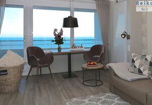 1-241a, Seeseite, Haus Metropol, 10.Etage