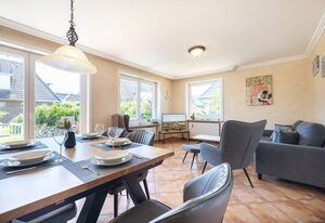 Haus Lotta – Familienurlaub in Wenningstedt! Ruhig und dennoch Zentral!