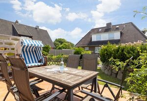 Haus Lotta – Familienurlaub in Wenningstedt! Ruhig und dennoch Zentral!