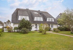 Schütze OG – Wohnung im Obergeschoss mit freiem Blick über die Heide zum Wattenmeer