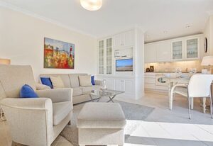 Landhaus Berthin-Bleeg, App. 3 Nette-Bleeg – Ideale Lage. Luxuriöse Ausstattung. Schöner Urlauben.
