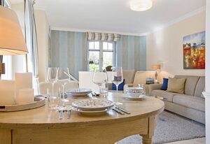Landhaus Berthin-Bleeg, App. 3 Nette-Bleeg – Ideale Lage. Luxuriöse Ausstattung. Schöner Urlauben.