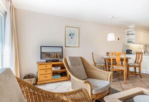 Haus Carina, App. 55 – 3-Raum Appartement im Erdgeschoss und Untergeschoss mit ca. 65m²