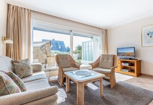 Haus Carina, App. 55 – 3-Raum Appartement im Erdgeschoss und Untergeschoss mit ca. 65m²