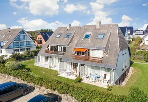Haus Carina, App. 55 – 3-Raum Appartement im Erdgeschoss und Untergeschoss mit ca. 65m²