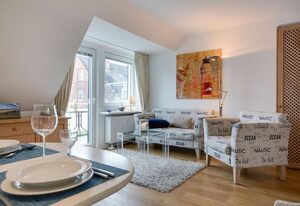 Syltblume, App. 11 – Viel Urlaub in lauschiger Lage