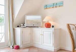 Carin, App. 6 – Domizil in Dorfteichlage für bis zu 4 Personen.