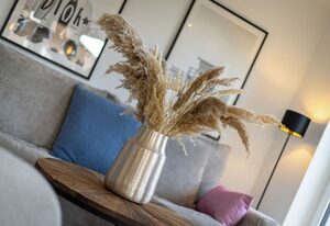 Servus – Appartement im Erd- und Untergeschoss mit ca. 100 m² Nutzfläche für 4 Personen.