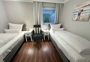 Wohnung in Wenningstedt-Braderup mit Terrasse